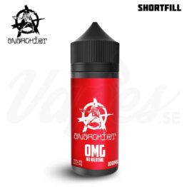 Anarchist - Red (100 ml, Shortfill)