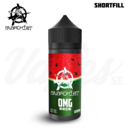 Anarchist - Watermelon (100 ml, Shortfill)