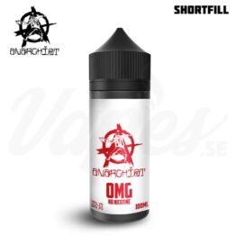 Anarchist - White (100 ml, Shortfill)