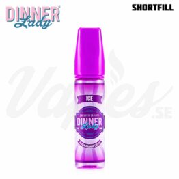 Dinner Lady - Black Orange Crush (ICE) (50 ml, Shortfill)