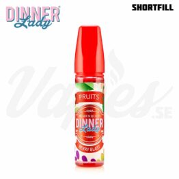 Dinner Lady - Berry Blast (Fruits) (50 ml, Shortfill)