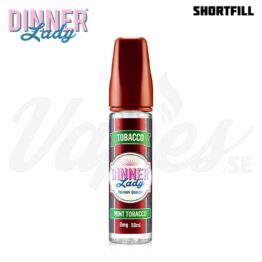 Dinner Lady - Mint Tobacco (50 ml, Shortfill)