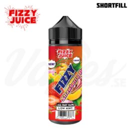 Fizzy - Strawberry Peach (100 ml, Shortfill)