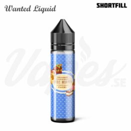 Swedish Pastry - Blueberry Pie (50 ml, Shortfill)