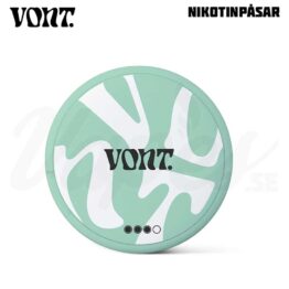 Vont - Fresh Mint Slim (9 mg/portion)