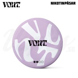 Vont - Juicy Berry Slim (6 mg/portion)