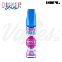 Dinner Lady - Bubble Trouble (ICE) (50 ml, Shortfill)