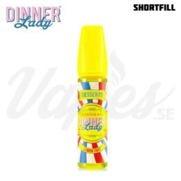 Dinner Lady - Lemon Tart (Desserts) (50 ml, Shortfill)