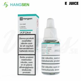Hangsen Atom Ice Mint (10 ml)