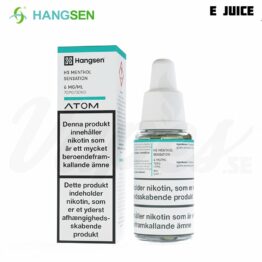Hangsen Atom HS Menthol Sensation (10 ml)