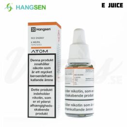Hangsen Atom Red Energy (Red Extreme) (10 ml)