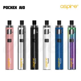 Aspire PockeX (1500 mAh, 2 ml)