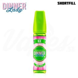 Dinner Lady - Apple Sours (ICE) (50 ml, Shortfill)