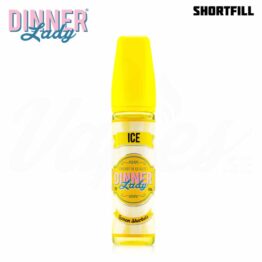 Dinner Lady - Lemon Sherbets (ICE) (50 ml, Shortfill)