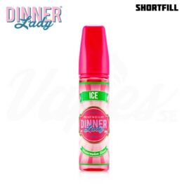 Dinner Lady - Watermelon Slices (ICE) (50 ml, Shortfill)