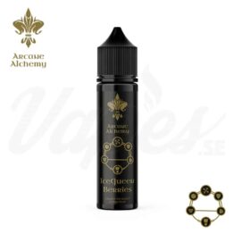 Arcane Alchemy - IceQueen Berries (50 ml, Shortfill)