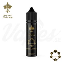 Arcane Alchemy - Iced Lemon (50 ml, Shortfill)