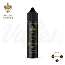 Arcane Alchemy - Raspy Liquorice (50 ml, Shortfill)