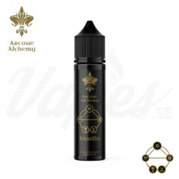 Arcane Alchemy - Vanilla (50 ml, Shortfill)