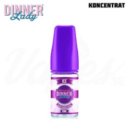 Dinner Lady - Black Orange Crush (ICE) (Koncentrat, 30 ml)