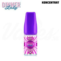 Dinner Lady - Blackberry Crumble (Desserts) (Koncentrat, 30 ml)