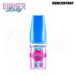 Dinner Lady - Bubble Trouble (Sweets) (Koncentrat, 30 ml)