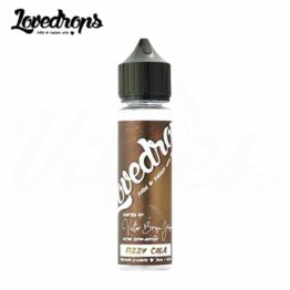 Lovedrops - Fizzy Cola (50 ml, Shortfill)