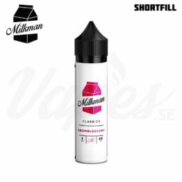 The Milkman Classics - Crumbleberry (50 ml, Shortfill)