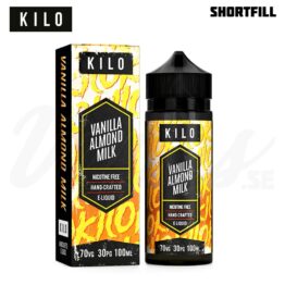 Kilo - Vanilla Almond Milk (100 ml, Shortfill)