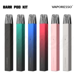 Vaporesso BARR Pod Kit (1,2 ml, 350 mAh)