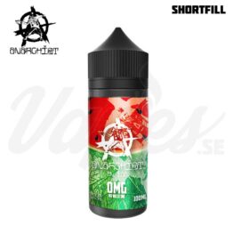 Anarchist - Watermelon on ICE (100 ml, Shortfill)