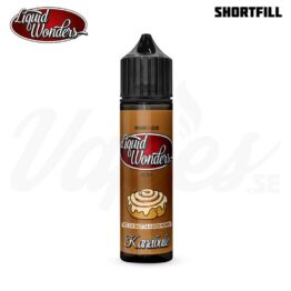 Liquid Wonders - Kanelbulle (50 ml, Shortfill)