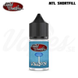 Liquid Wonders - Lollipop Ice Candy (10 ml, MTL Shortfill)