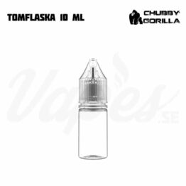 Gorilla V3 - Tomflaska (10 ml)