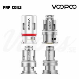 VooPoo PnP Coils (5-Pack)
