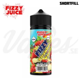Fizzy - Strawberry Vanilla (100 ml, Shortfill)