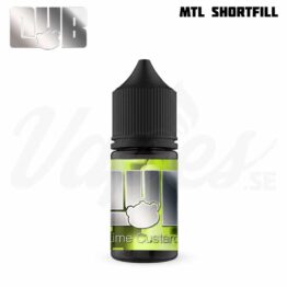 CUB - Lime Custard (10 ml, MTL Shortfill)