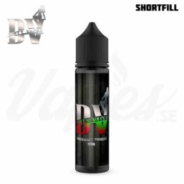 Dirty Vaper - Gooseberry Rhubarb Soda (50 ml, Shortfill)