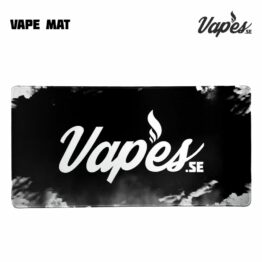 Vape Mat / Musmatta Vapes.se (60x30 cm)