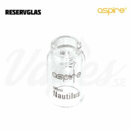 Aspire Nautilus Mini BVC Pyrex Reservglas (2 ml)