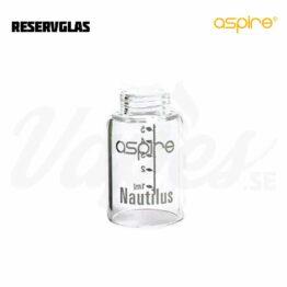Aspire Nautilus BVC Pyrex Reservglas (5 ml)
