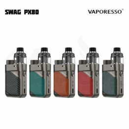Vaporesso SWAG PX80 Kit (80 W, 4 ml)
