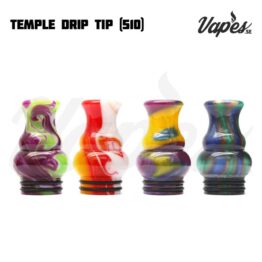Temple Driptip (810)