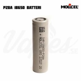 Molicel P28A 18650 (2800 mAh)
