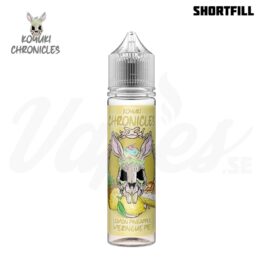 Koyuki Chronicles - Lemon Pineapple Meringue Pie (50 ml, Shortfill)