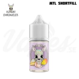 Koyuki Chronicles - Peach Mango Crumble (10 ml, MTL Shortfill)