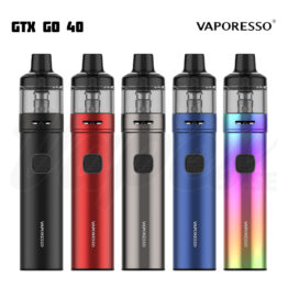 Vaporesso GTX GO 40 (3,5 ml, 1500 mAh)