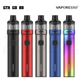 Vaporesso GTX GO 80 (5 ml, 3000 mAh)