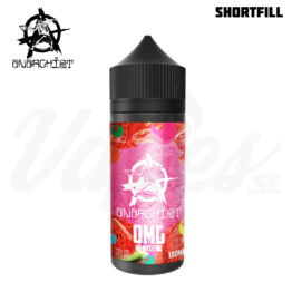 Anarchist - Pink Gummy ICE (100 ml, Shortfill)