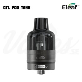 Eleaf GTL Pod Tank Gunmetal (4,5 ml, 26,1 mm)